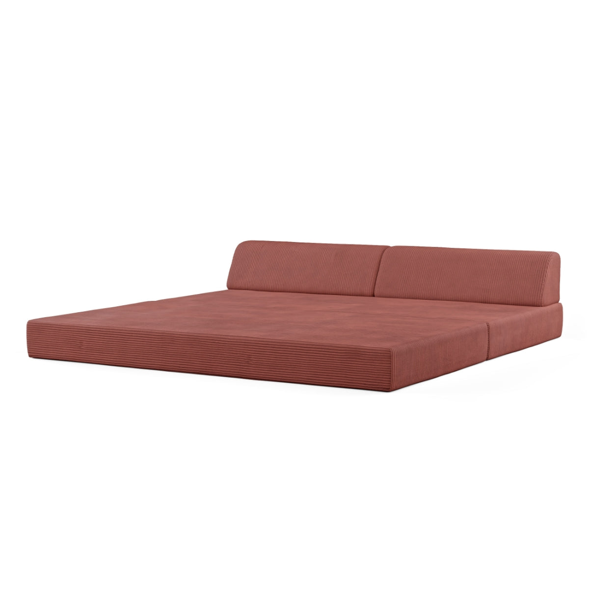 Levi 2-Seater Sofa Open
