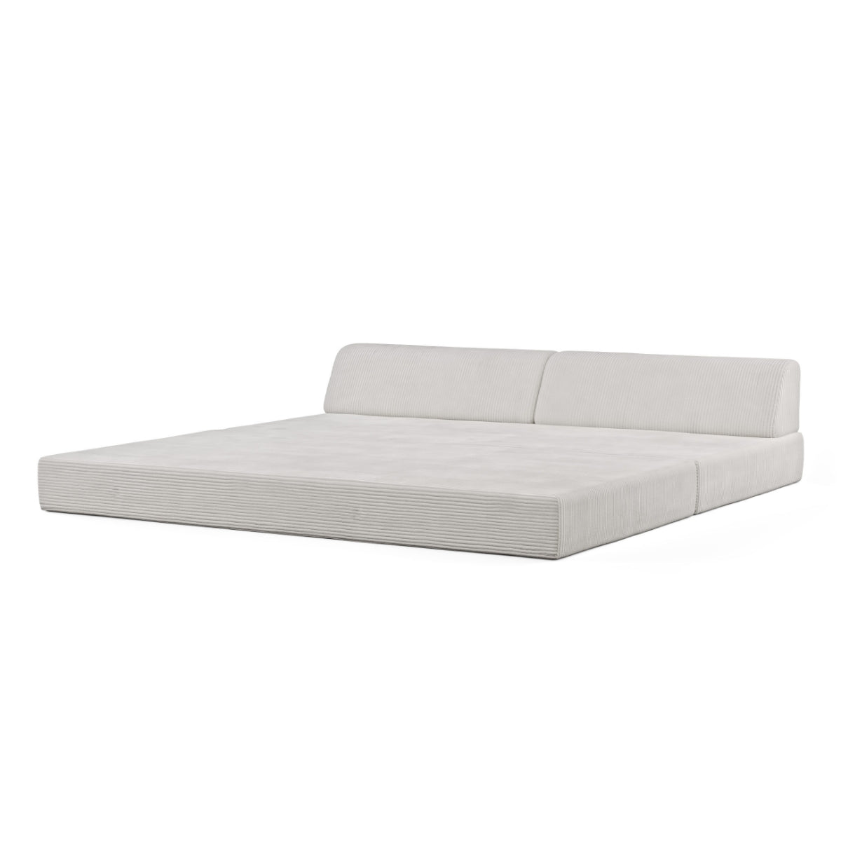 Levi 2-Seater Sofa Open