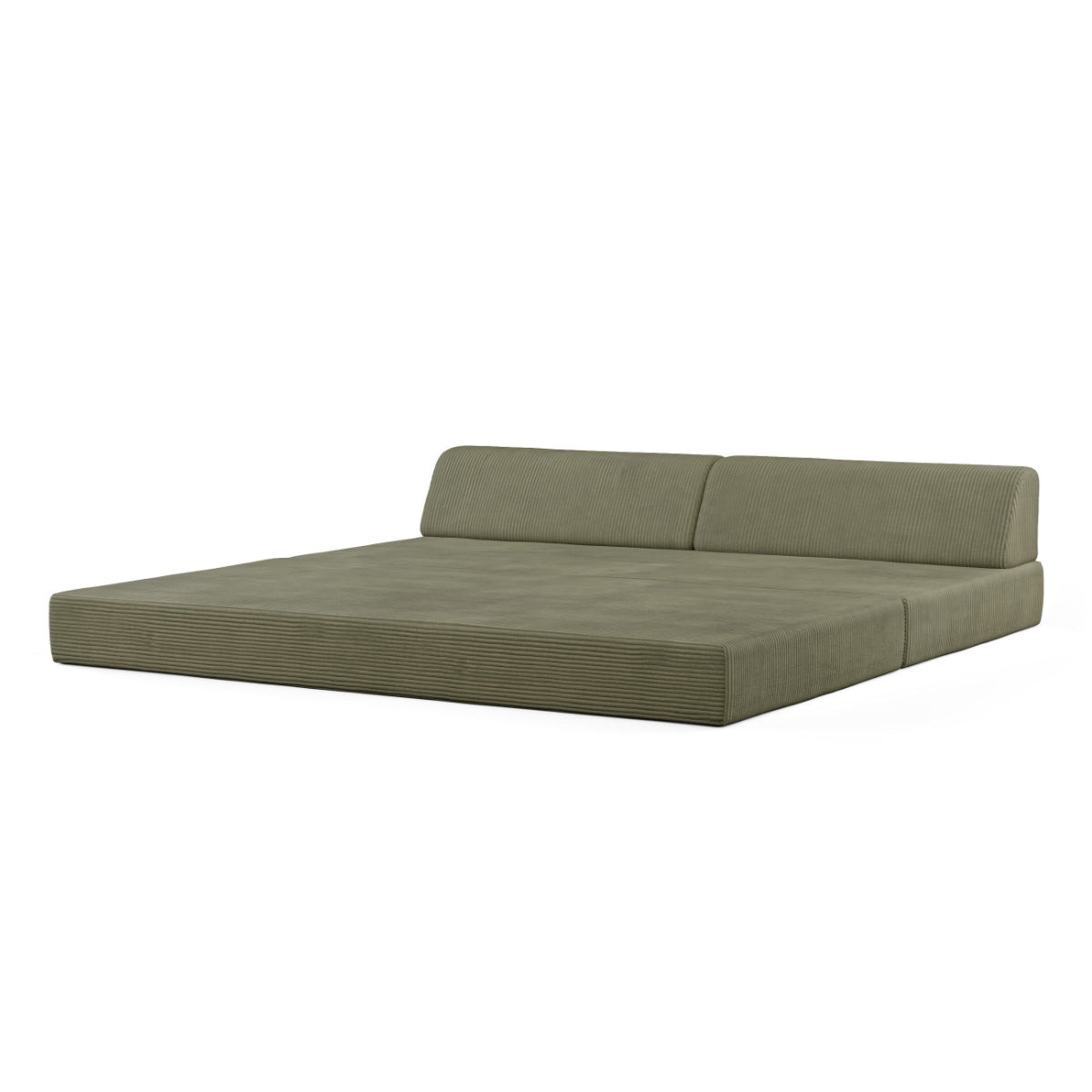 Levi 2-Seater Sofa Open