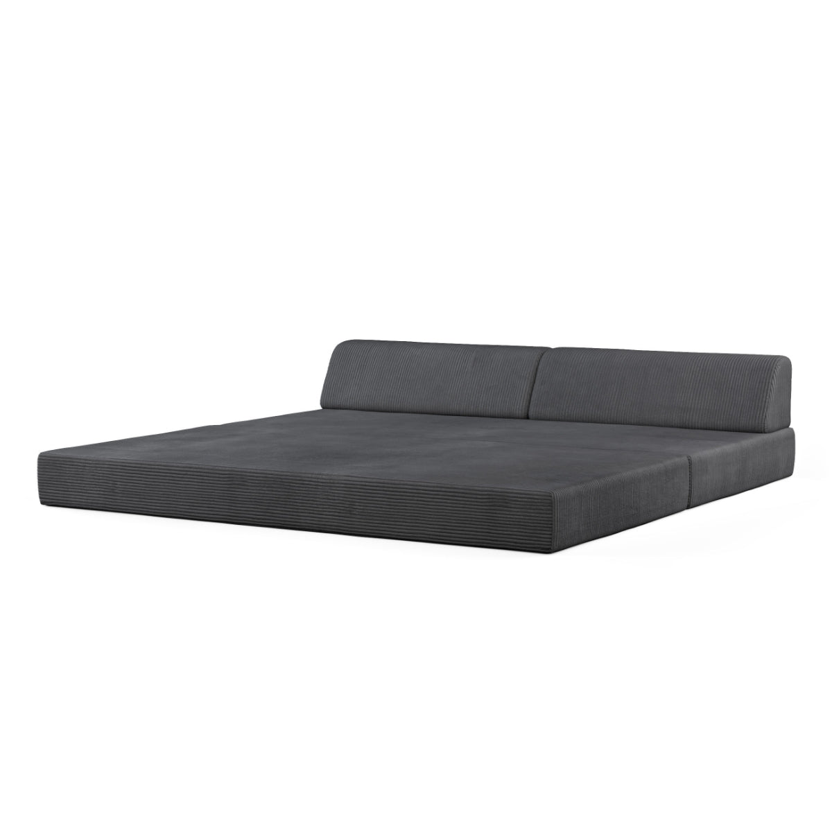 Levi 2-Seater Sofa Open