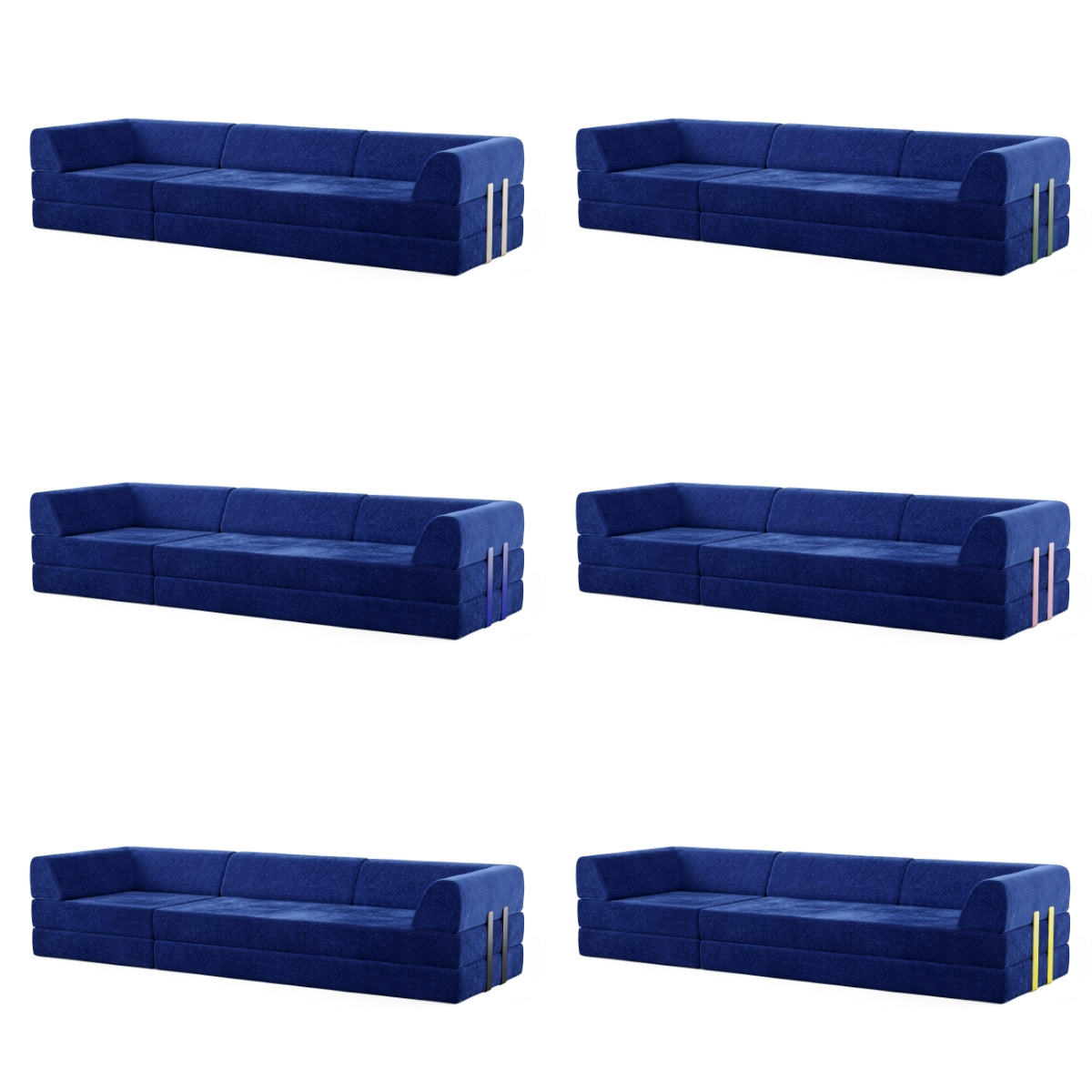 Levi 3-Seater Plus Sofa