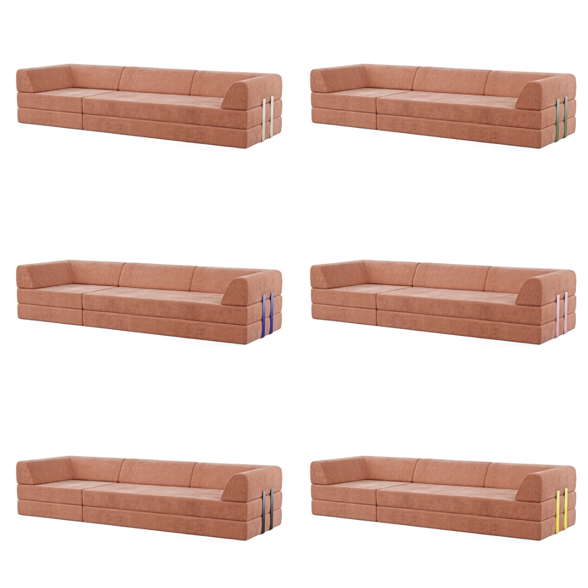 Levi 3-Seater Plus Sofa