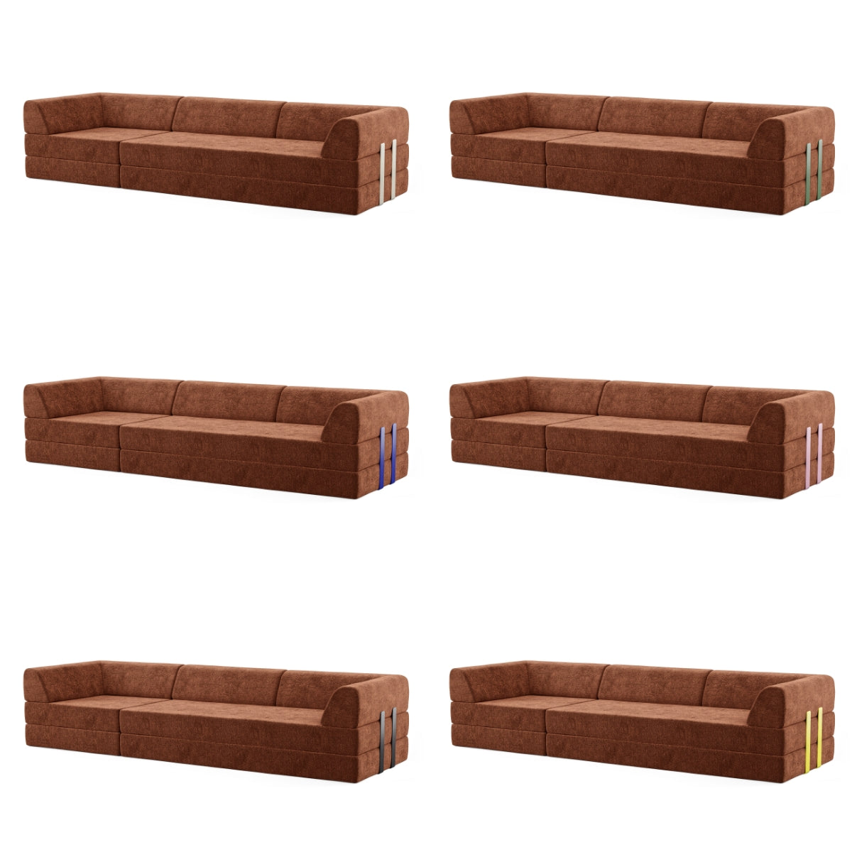 Levi 3-Seater Plus Sofa