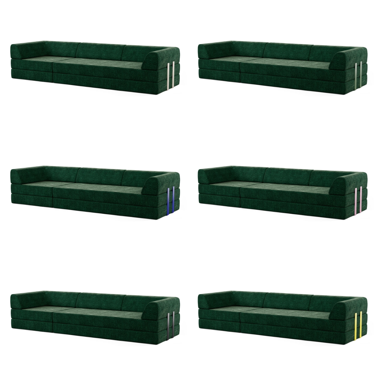 Levi 3-Seater Plus Sofa