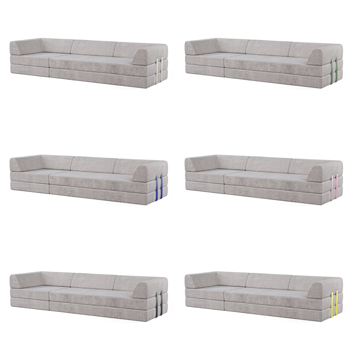 Levi 3-Seater Plus Sofa