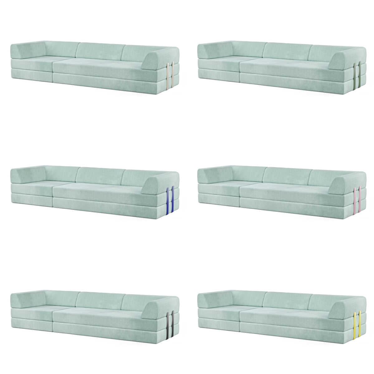 Levi 3-Seater Plus Sofa