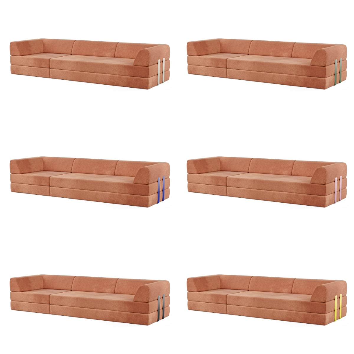 Levi 3-Seater Plus Sofa