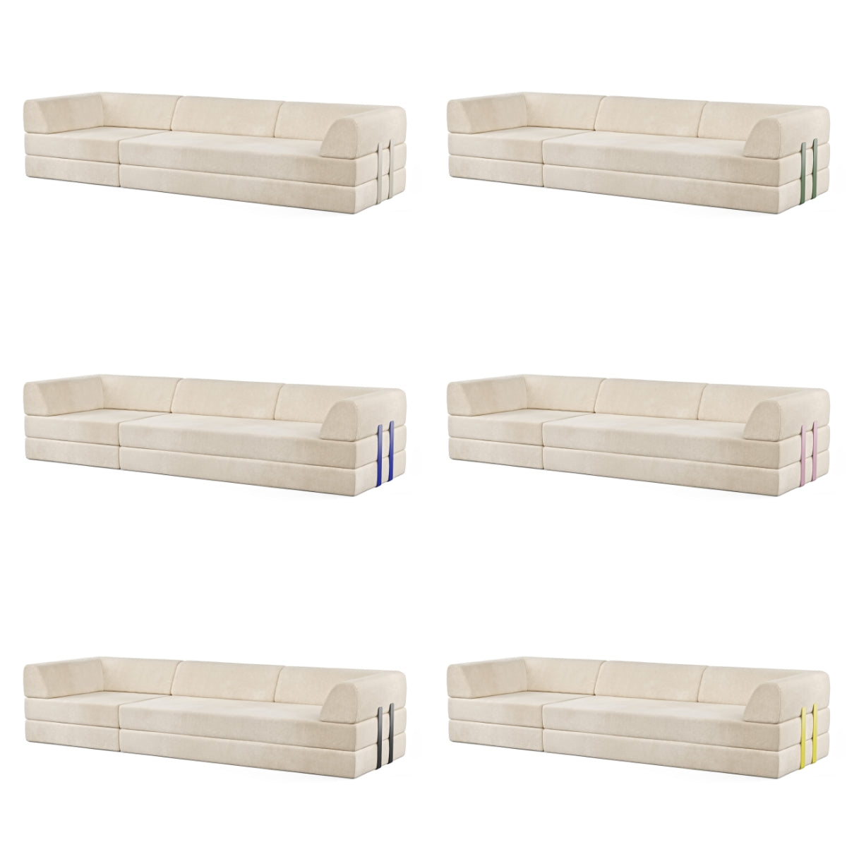 Levi 3-Seater Plus Sofa