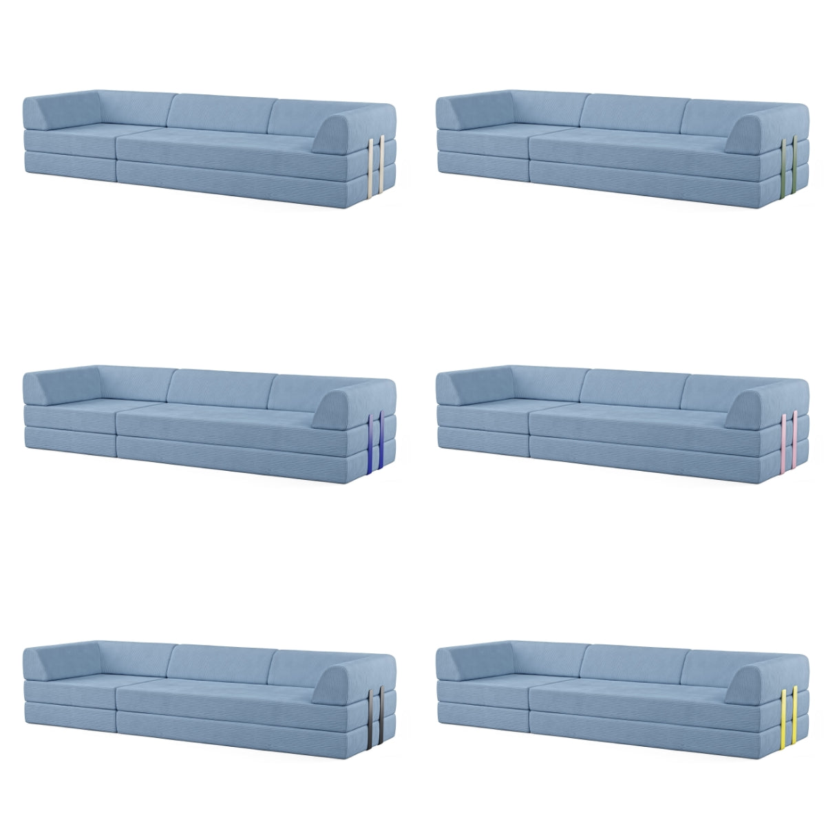 Levi 3-Seater Plus Sofa