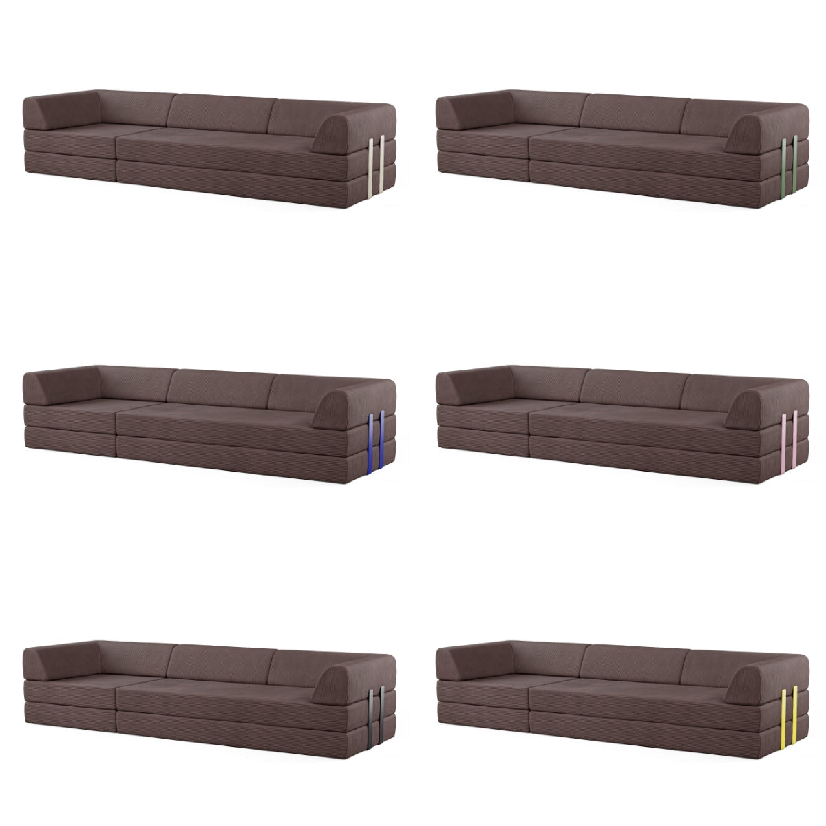 Levi 3-Seater Plus Sofa