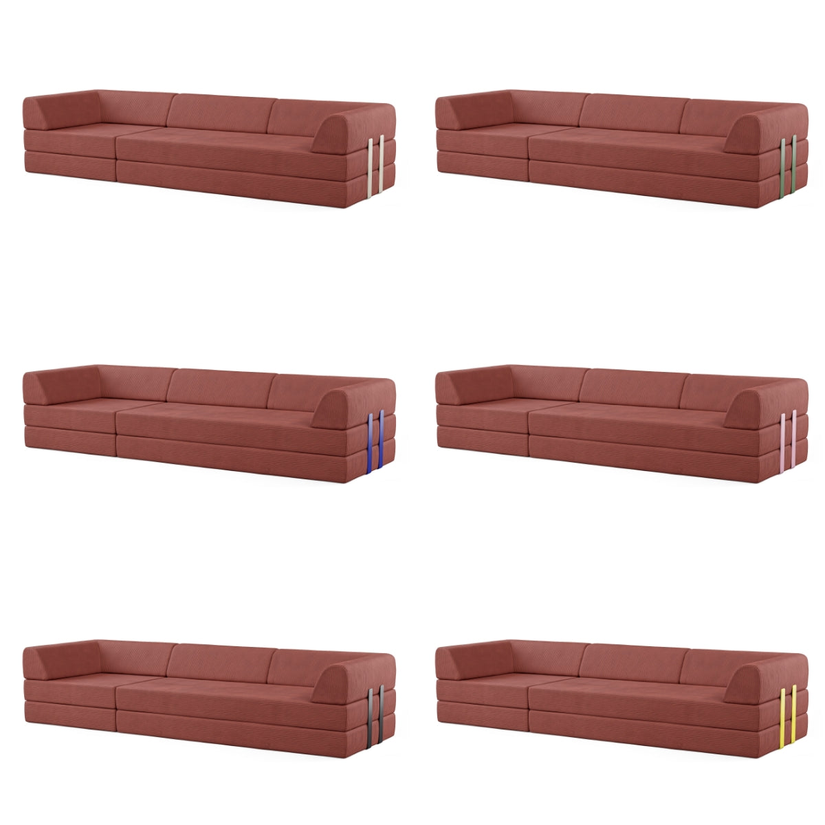 Levi 3-Seater Plus Sofa