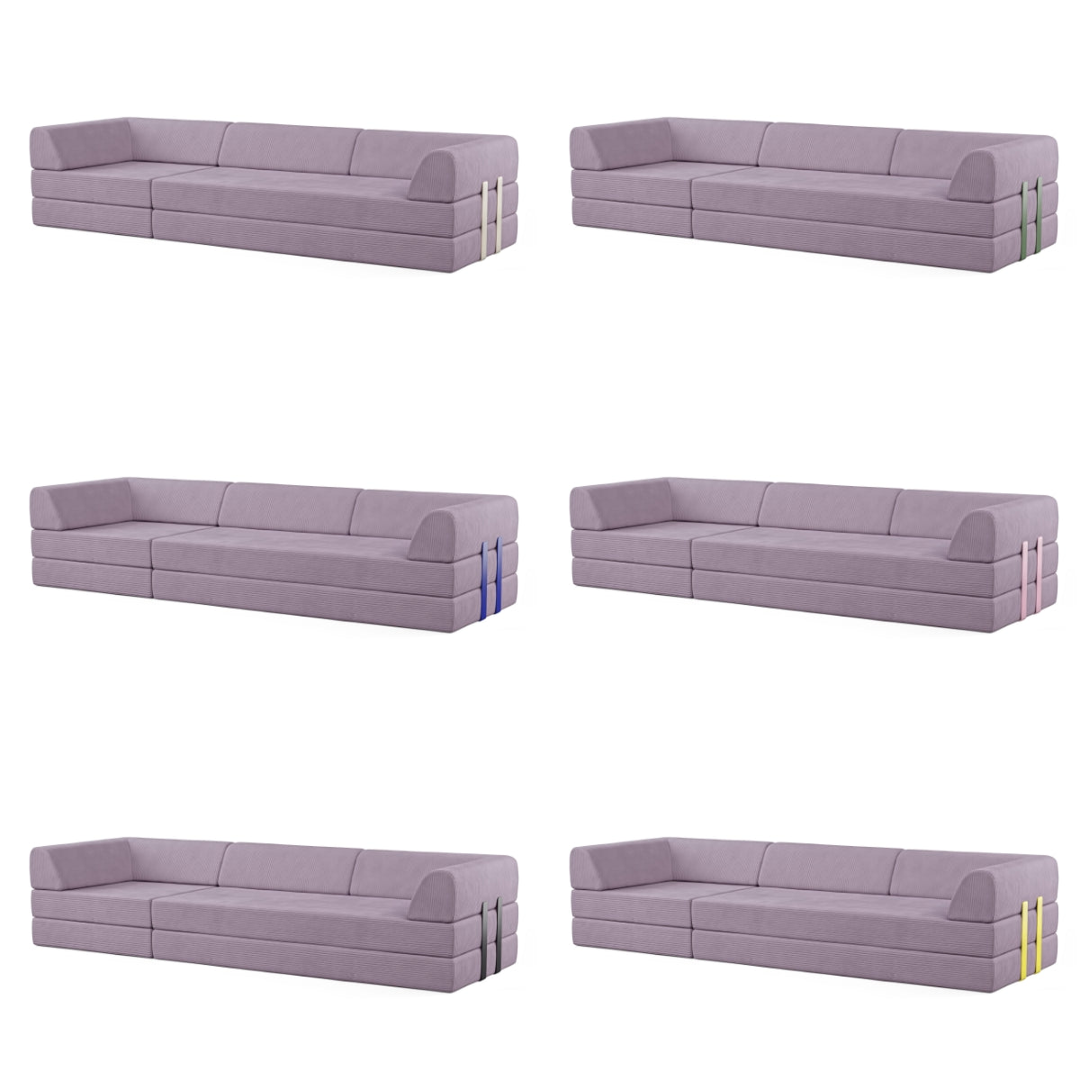 Levi 3-Seater Plus Sofa