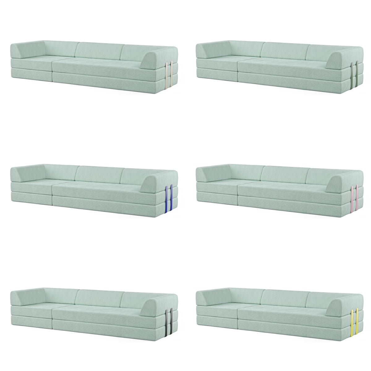 Levi 3-Seater Plus Sofa