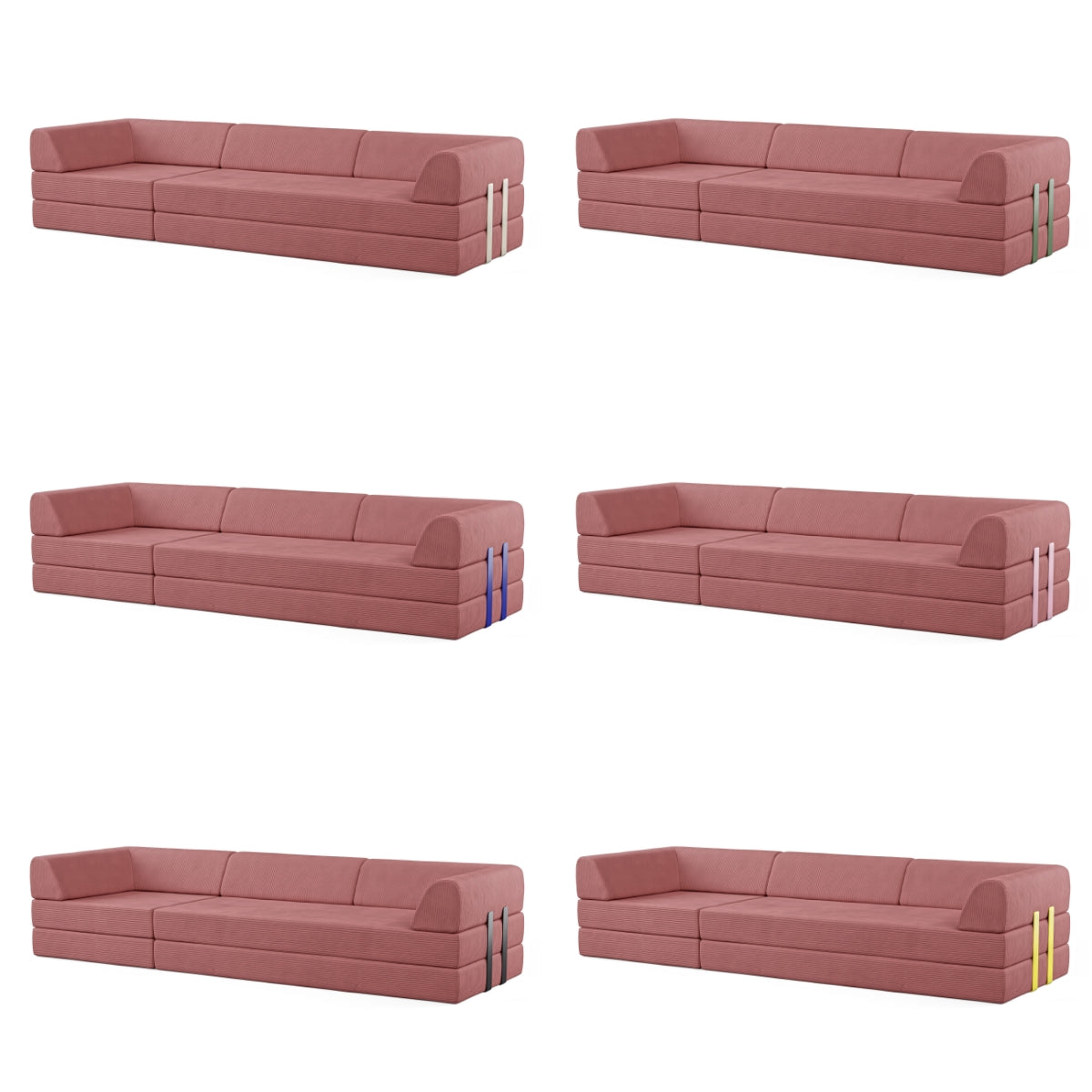 Levi 3-Seater Plus Sofa