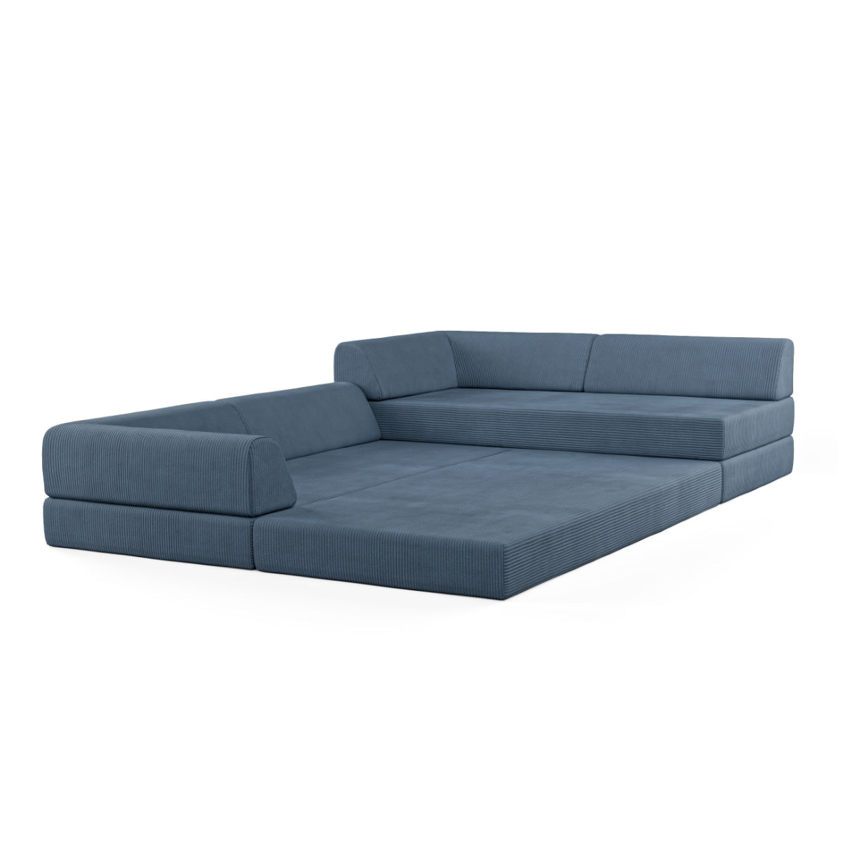 Levi 4-Seater Open Corner Sofa
