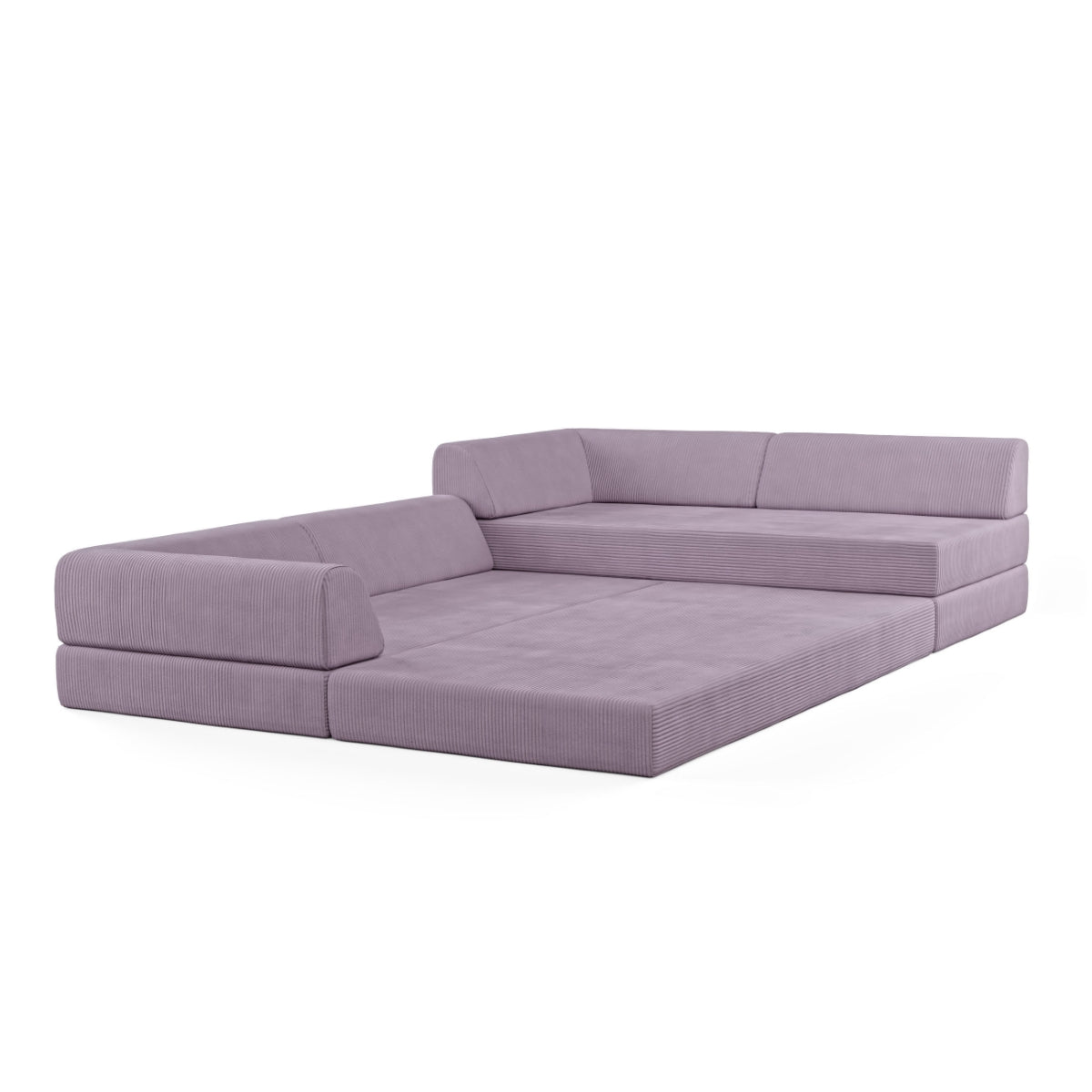 Levi 4-Seater Open Corner Sofa