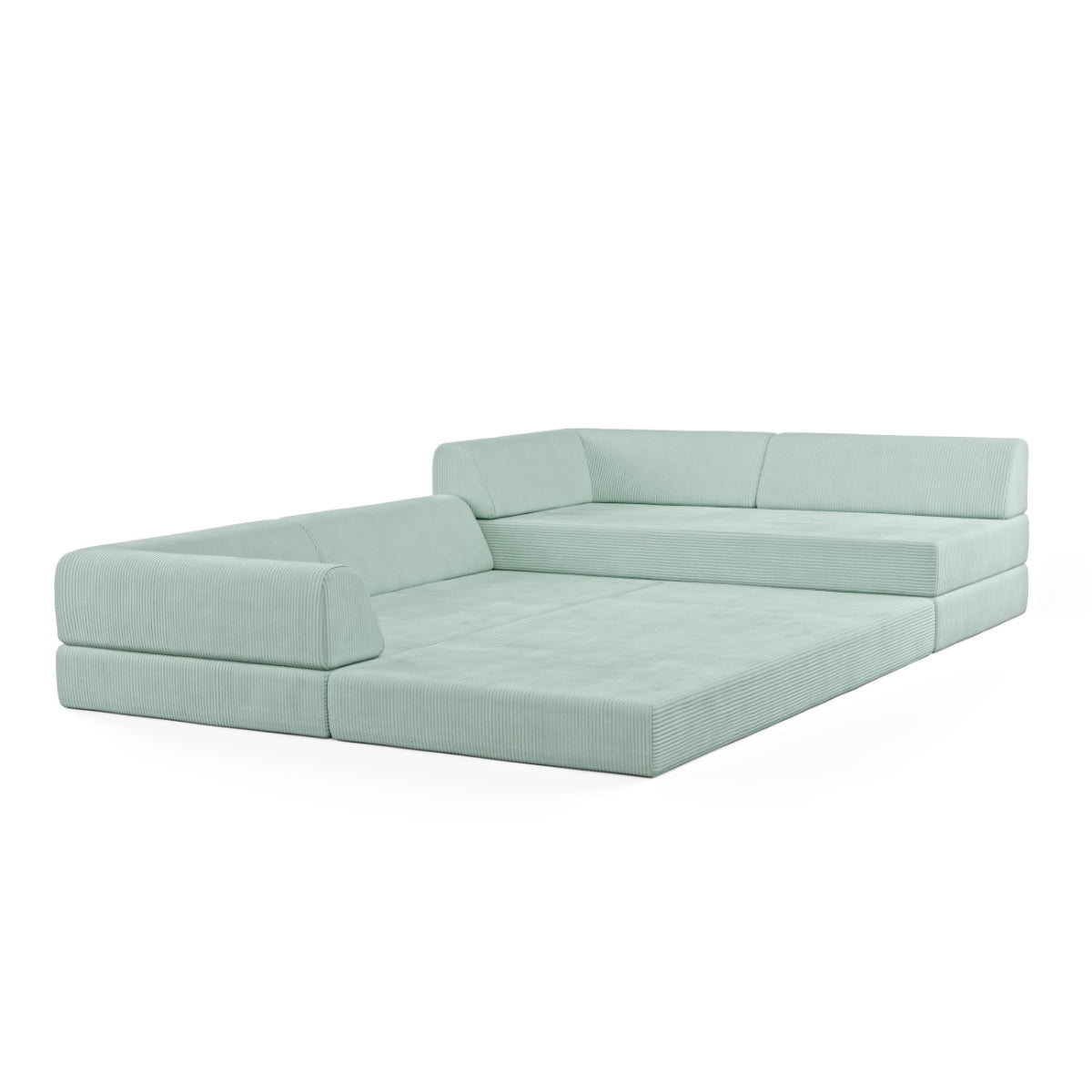 Levi 4-Seater Open Corner Sofa