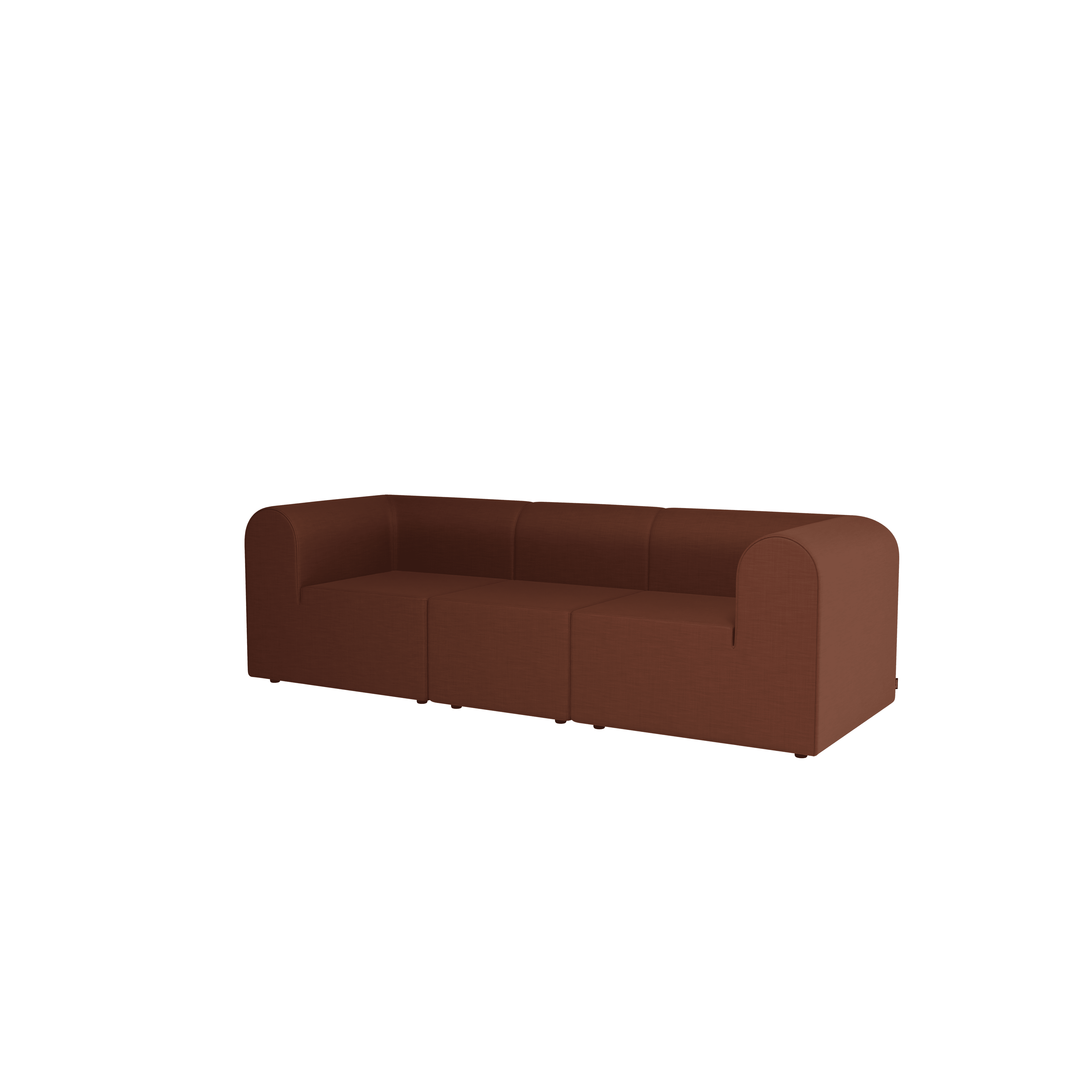 Paradigm 3-Seater Sofa