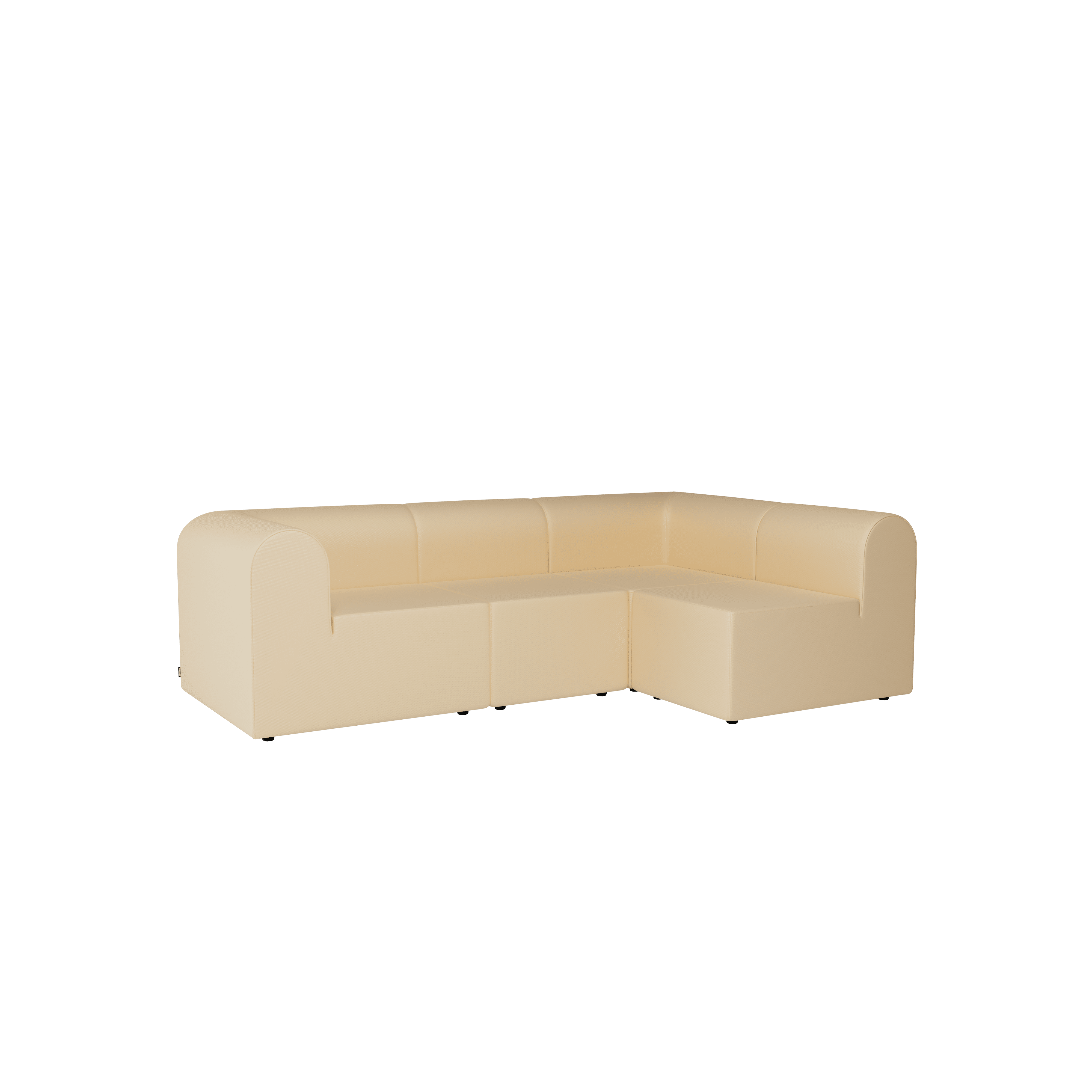 Paradigm 4-seater Corner Sofa Right