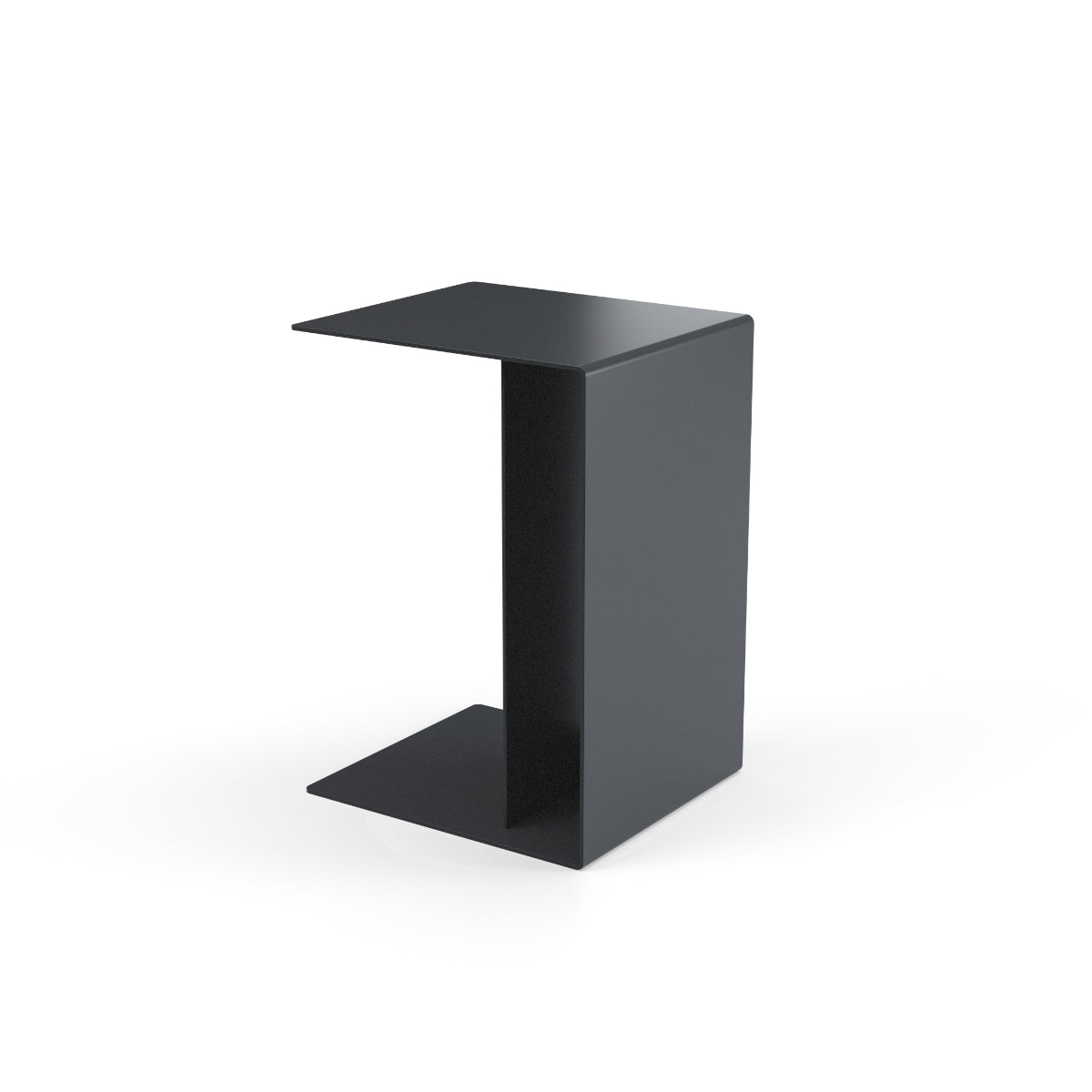 Tade Metal Side Table