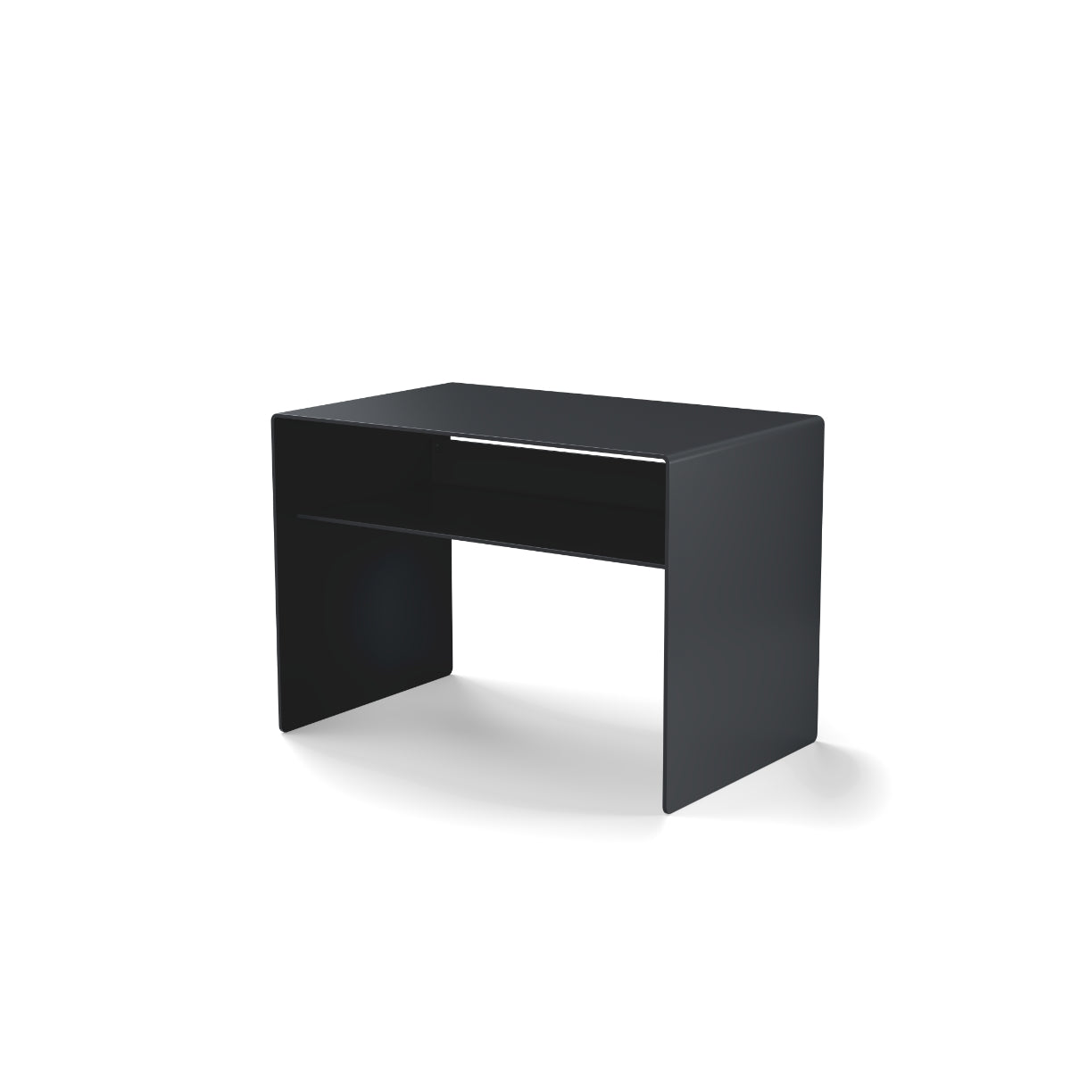 Tade Metal Side Table