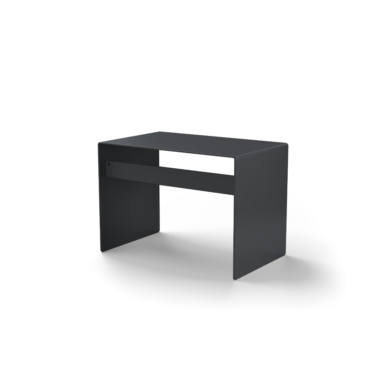 Tade Metal Side Table