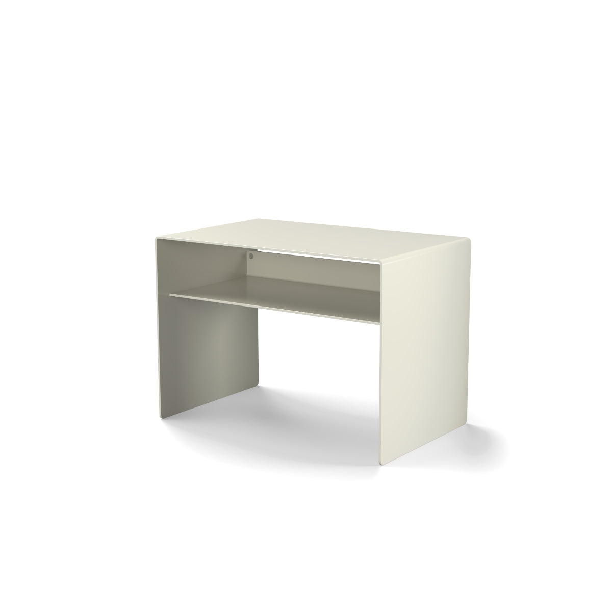 Tade Metal Side Table