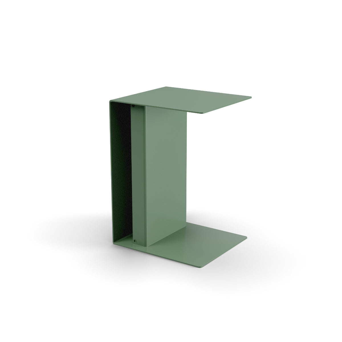 Tade Metal Side Table