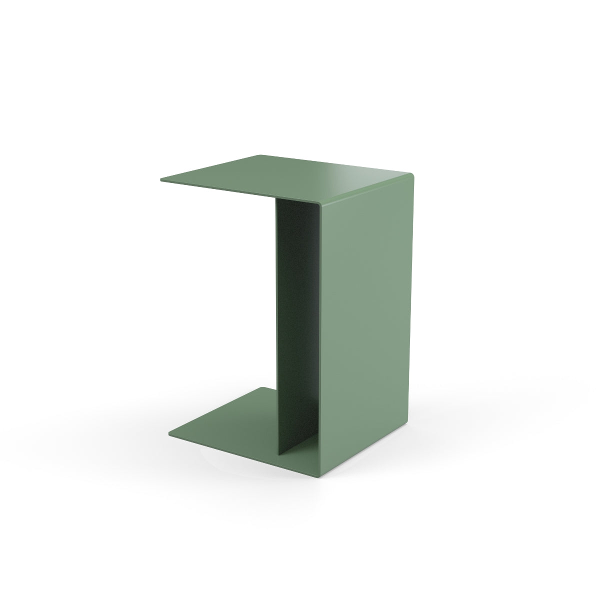 Tade Metal Side Table